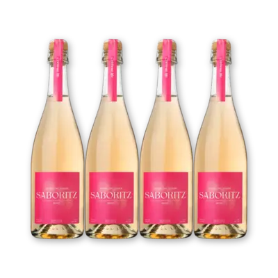 pdp-image-Saboritz Rose Sparkling 4 flessen