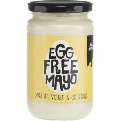 pdp-image-Bio bandits Egg free mayo organic vegan bio