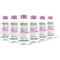 Garnier Gevoelige huid micellair rngngswater 6pk