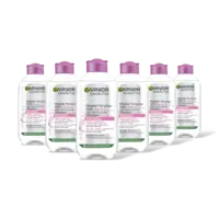 Garnier Gevoelige huid micellair rngngswater 6pk