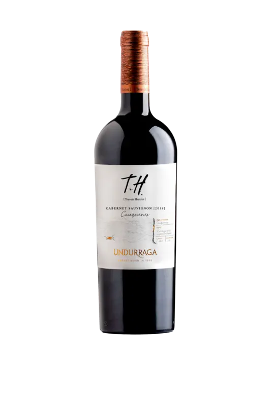 Undurraga T.h. cabernet sauvignon cauquenes