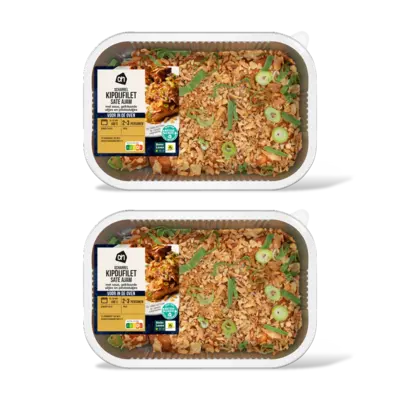 pdp-image-AH Ovenschotel scharrel kip sate ajam 2-pck