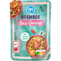 Een afbeelding van AH Boemboe nasi goreng