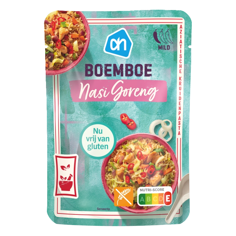 AH Boemboe nasi goreng