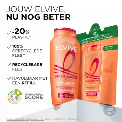 pdp-image-L'Oréal Paris Elvive Dream lengths shampoo