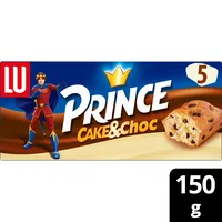LU Prince cake & choc