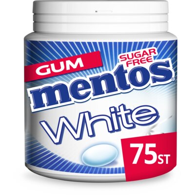 pdp-image-Mentos Gum White cool mint