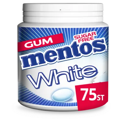 pdp-image-Mentos Gum White cool mint