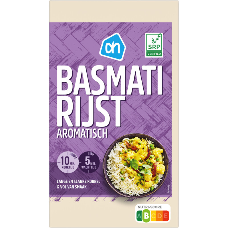 AH Basmatirijst