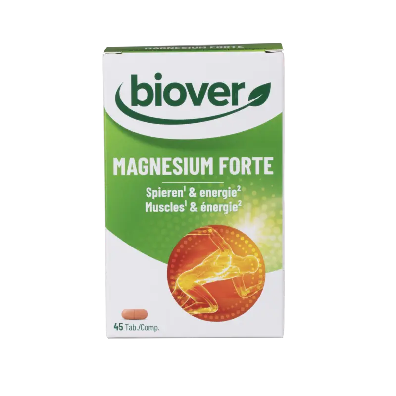 Biover Magnesium forte bel
