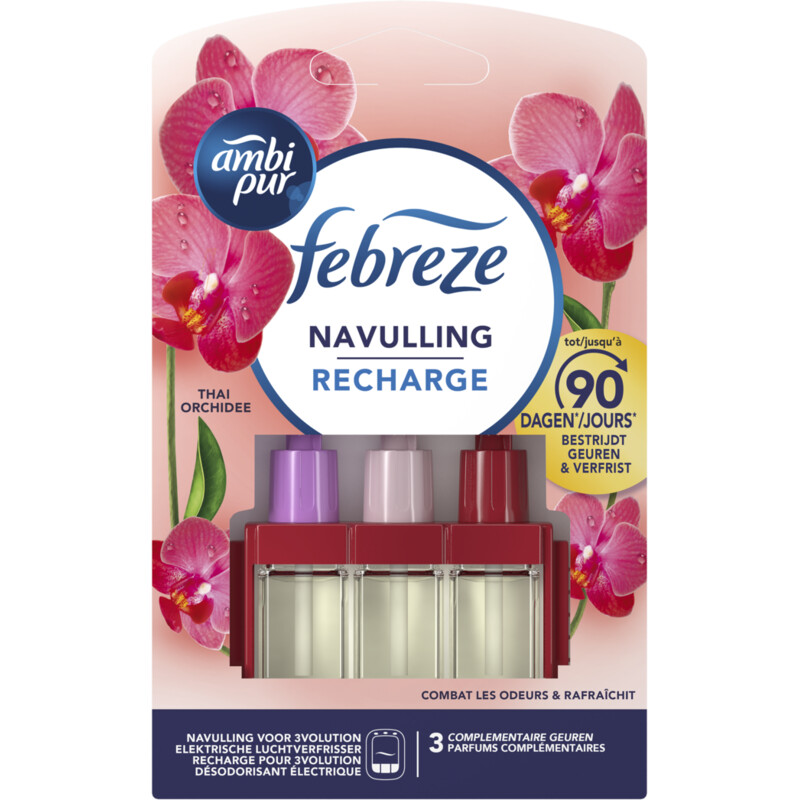 Ambi Pur 3Volution Navulling Thai Orchid