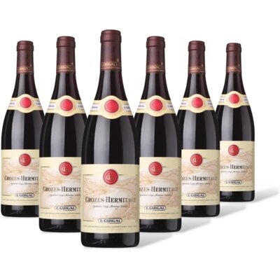 pdp-image-E. Guigal Crozes-Hermitage 6 flessen