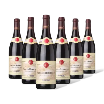 pdp-image-E. Guigal Crozes-Hermitage 6 flessen