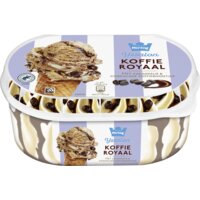 Een afbeelding van Hertog Ijssalon koffie royaal