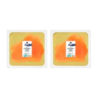 AH Intens gerookte zalm 2-pack