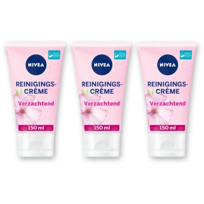 pdp-image-NIVEA Verzachtende reingngscrm amandelolie 3pk