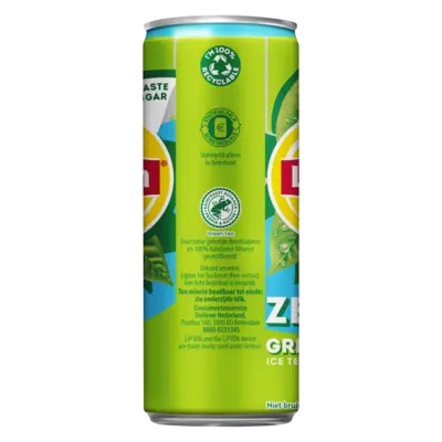 pdp-image-Lipton Ice tea green zero sugar