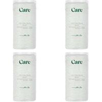 Een afbeelding van Care Cotton pads maxi 4-pack