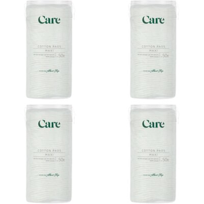 pdp-image-Care Cotton pads maxi 4-pack