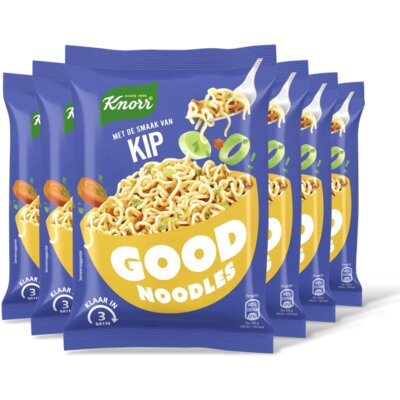 pdp-image-Knorr Good noodles kip 6-pack