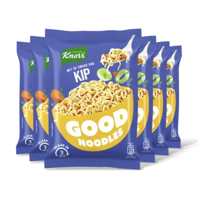 pdp-image-Knorr Good noodles kip 6-pack