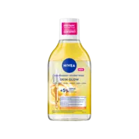 NIVEA Skin glow micellair water