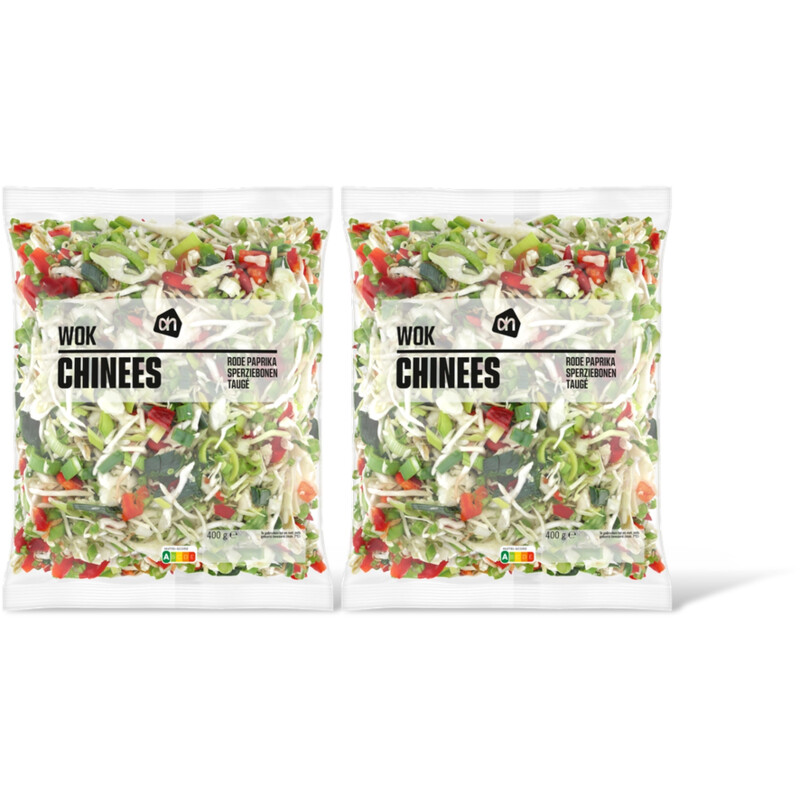AH Wokgroente Chinees 2-pack