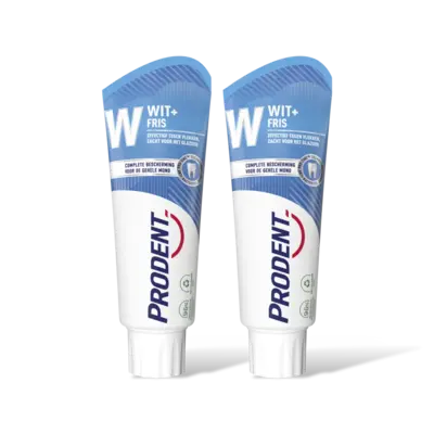 pdp-image-Prodent Tandpasta wit + fris 2-pack