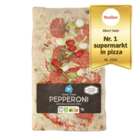 AH Verse pinsa pepperoni
