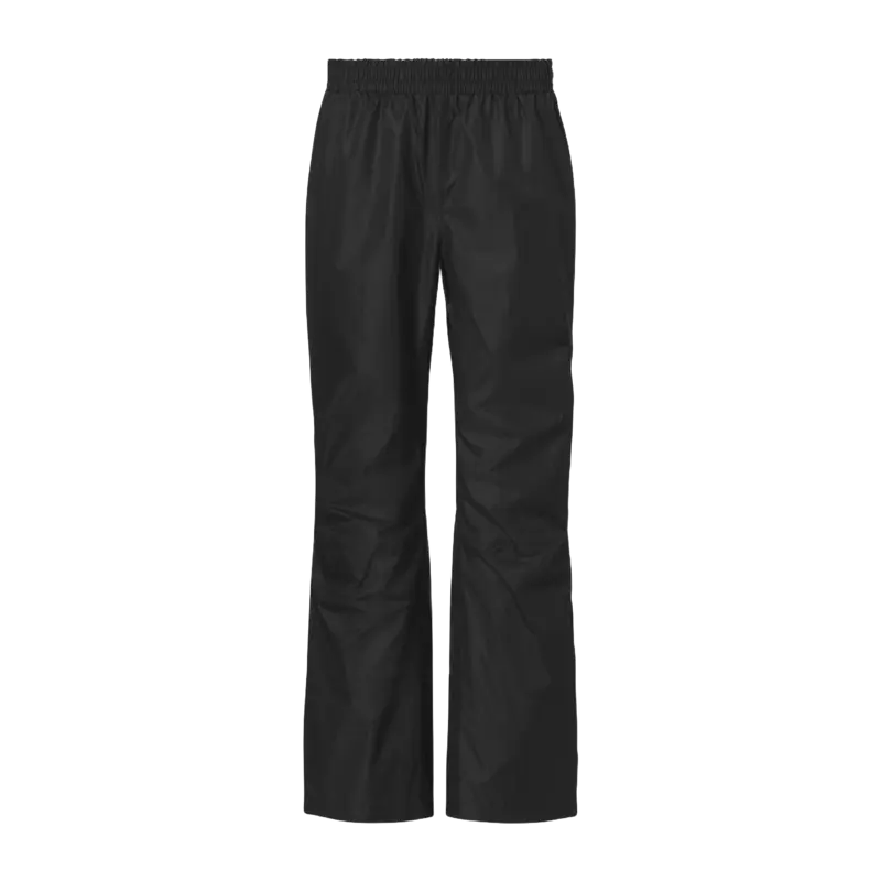 Regenbroek heren zwart maat L/XL