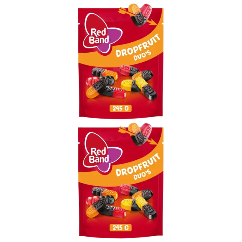 Red Band Dropfruit duo's 2-pack