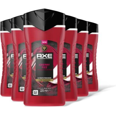 pdp-image-Axe Cherry fizz + fine fragrance 6-pack