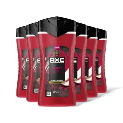 pdp-image-Axe Cherry fizz + fine fragrance 6-pack