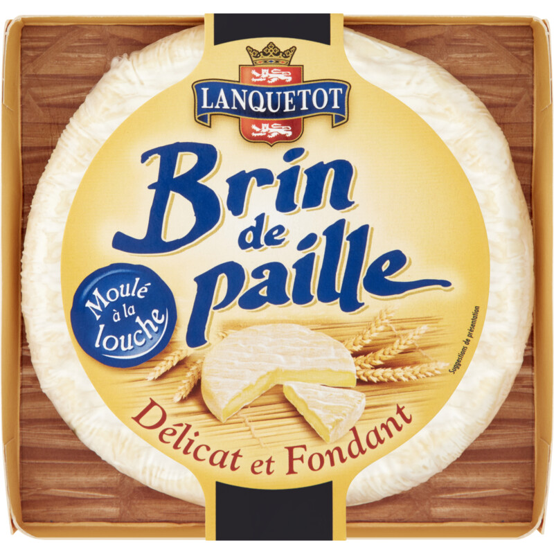 Een afbeelding van Lanquetot Brin de paille 45+