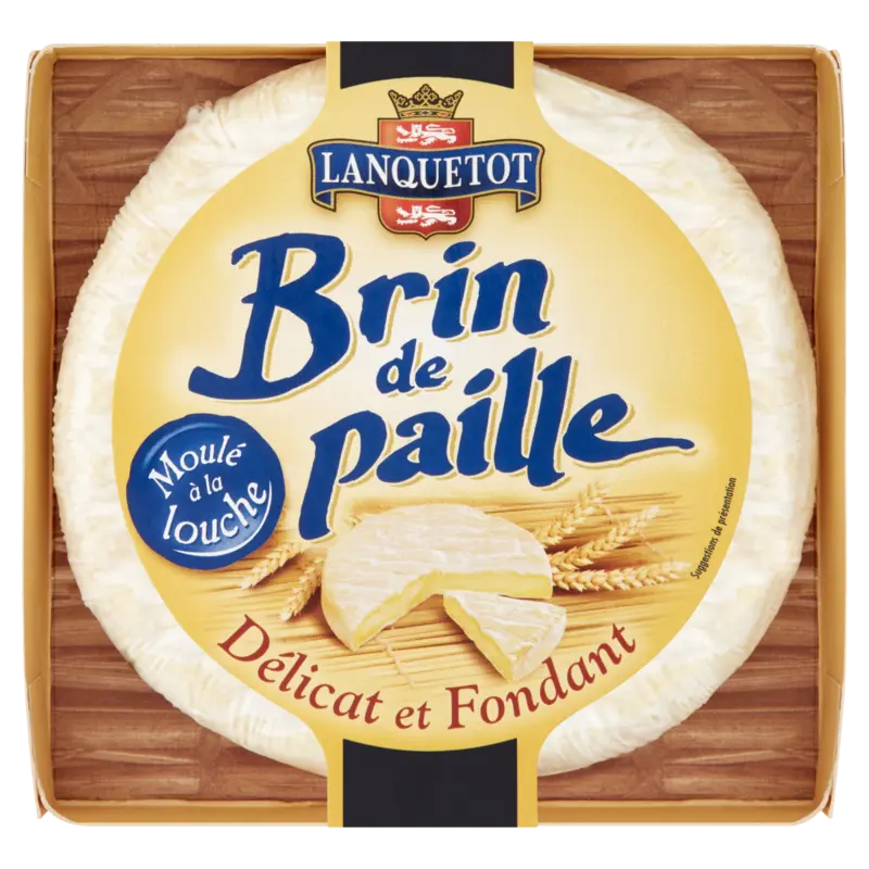 Lanquetot Brin de paille 45+