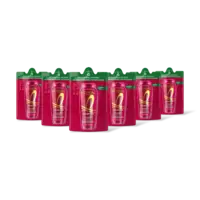 L'Oréal Paris Elvive Color vive shampoo refill 6-pack