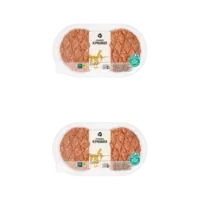 AH Scharrel kipburger 4 stuks 2-pack