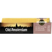 Een afbeelding van Old Amsterdam Extra pittig schuitje