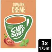 Een afbeelding van Knorr Cup-a-soup tomaat crème