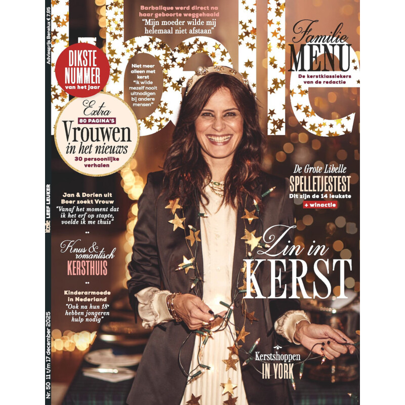 Een afbeelding van Libelle