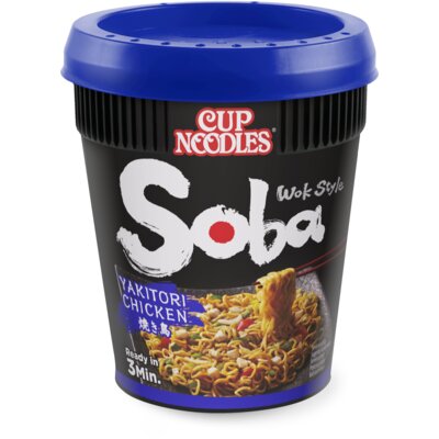 pdp-image-Nissin Soba cup noodles yakitori chicken
