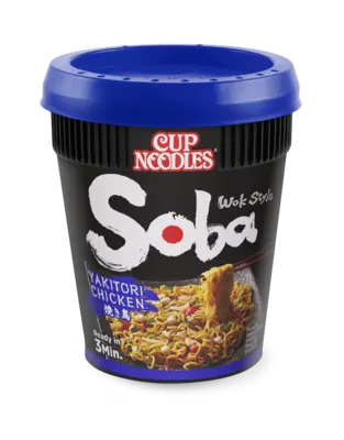 pdp-image-Nissin Soba cup noodles yakitori chicken