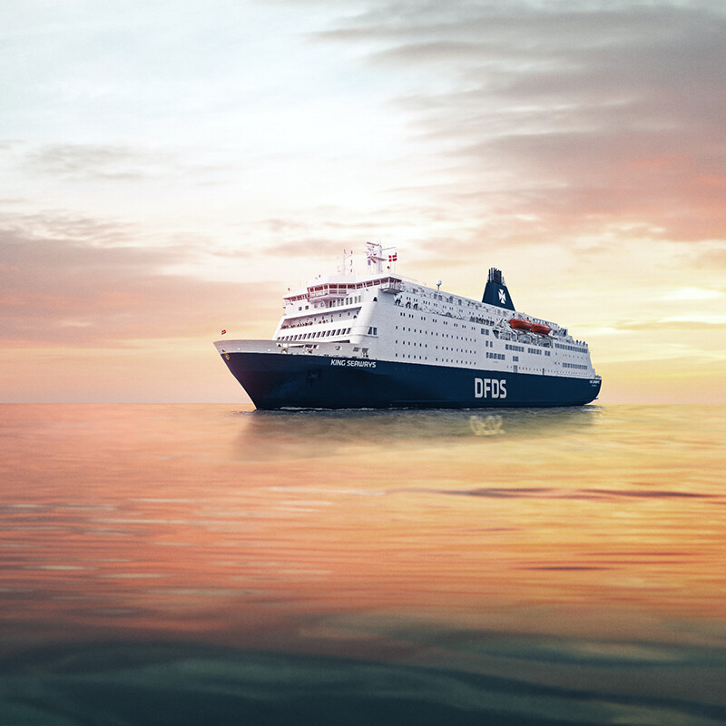 Een afbeelding van DFDS 3-daagse minicruise 2 persoons