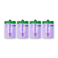 L'Oréal Paris Elvive Hydra hyaluronic shampoo refi 4-pack