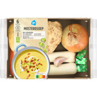 AH Mosterdsoep verspakket