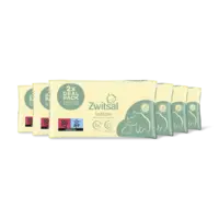 Zwitsal Baby lotion billendoekjes 12-pack