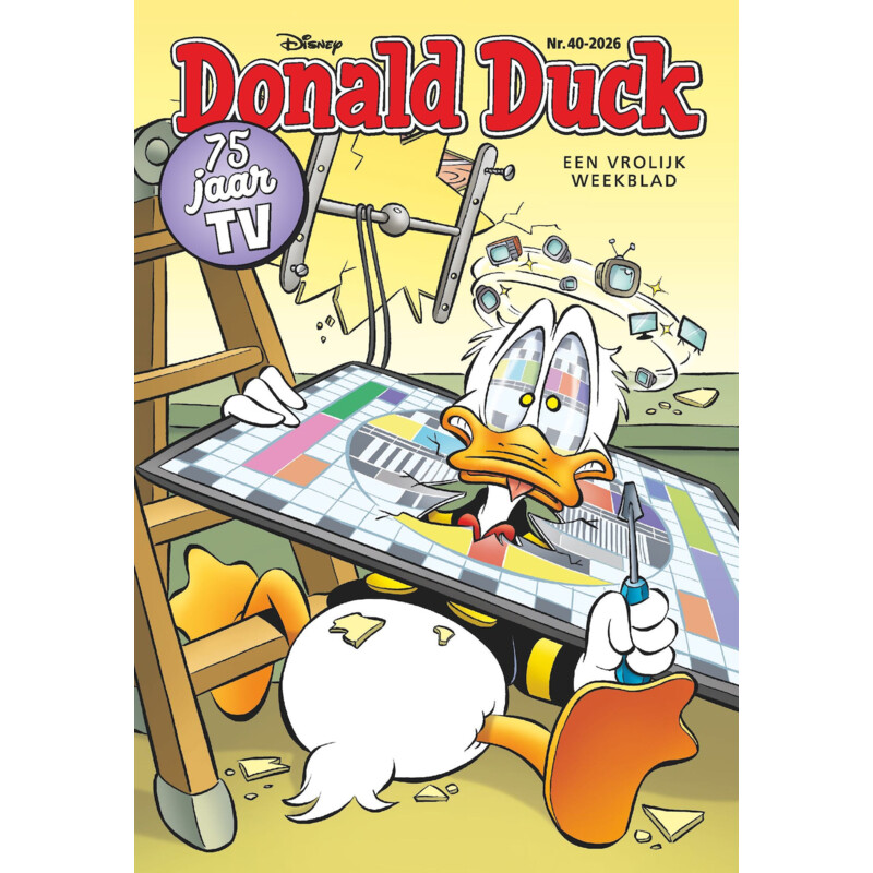 Donald duck
