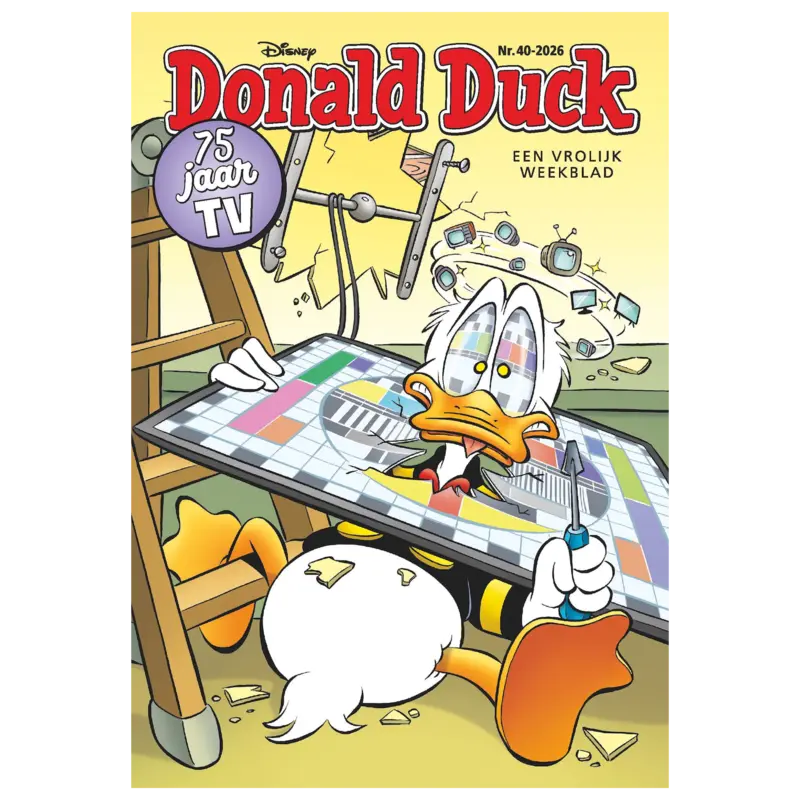  Donald duck