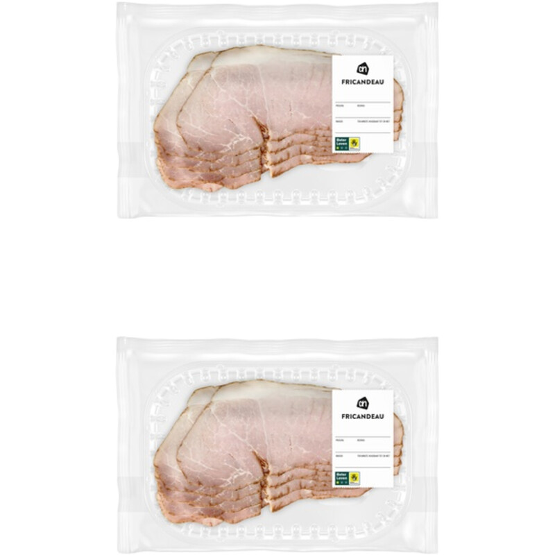 Een afbeelding van AH Fricandeau 2-pack