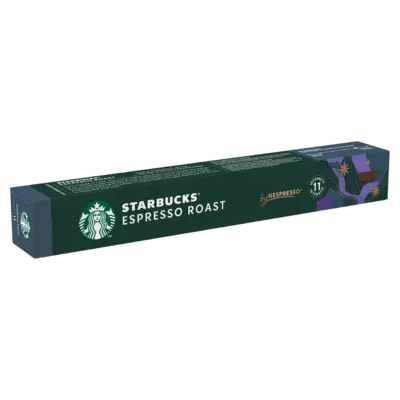 pdp-image-Starbucks Nespresso espresso roast capsules
